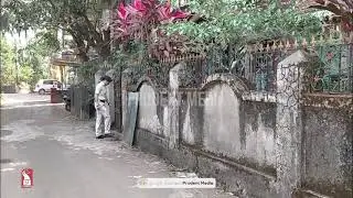 ED Raid at Redkar & Bagkar's Residences