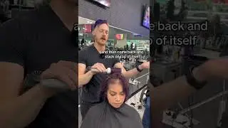 Stylist: Kody Location: Visible Changes at Baybrook Areas of expertise: Fades, curls, volume, big ch