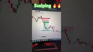 Scalping 🔥🔥 #trading #banknifty #nifty #scalping