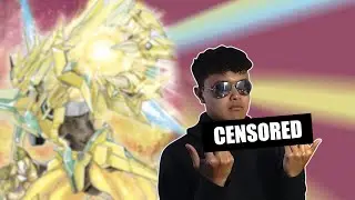 Digimon Players when they play against Magnamon X...