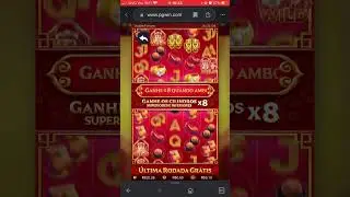 Slot da pgwin pagando muito pouco! N&atilde;o d&aacute; pra alavanca banca baixa!🫠🤡