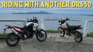 Hitting the Akatarawas with Tal | MotoNZ.com