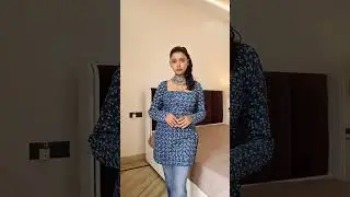 Myntra most viral cotton short kurtis ... #shorts #ashortaday #viral #trending #kurti #styling