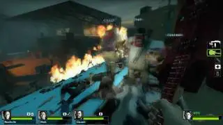 Left 4 Dead 2 - Dark Carnival: Concert Finale