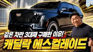 성명준 에스컬레이드