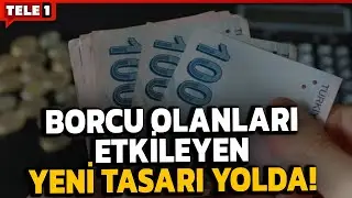 Borcu olanlar dikkat! Maaşınızın yüzde 60'ına haciz konabilecek...