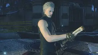 Vergil Came To Freestyle - Devil May Cry 5
