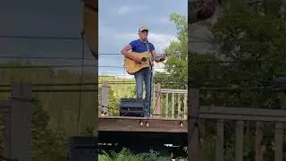 Zack Morrison (Ryan Bingham Cover) Bad Case of Gone