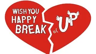 WISH YOU HAPPY BREAKUP (WYHB) Radio Jingle:
