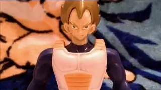Dragonball Z Figure Review - Super Battle Collection Vol. 7 Super Vegeta