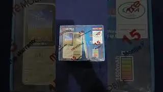 Metal 200 Me Mobile short