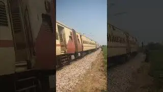 Malda Town Bandra special train by (kanpur wag 9 💚) train nu.09028 Malda..bdts sp.