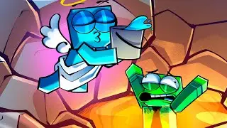 Civiliza&ccedil;&atilde;o dos Anjos no Minecraft!