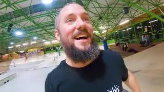 Tiny Skate Session #6 - Dortmund Keuning Haus Skatepark
