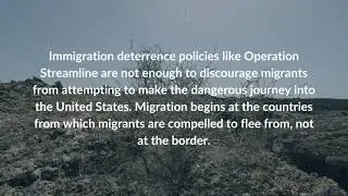 Immigration 101: What is Operation Streamline?