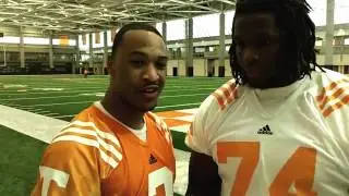 #AskAVol - Antonio Richardson and Byron Moore (3/10/12)
