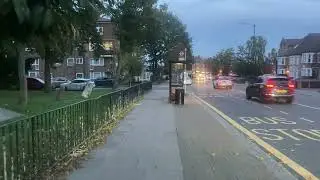Arnos Grove Station 5 min to walk 