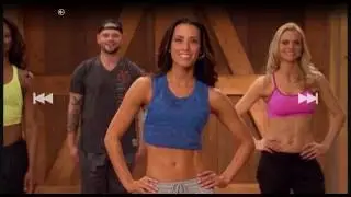 Beachbody Country Heat Full Workout Preview