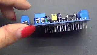 Motor Drive Expansion Board L293D Motor Board motor control shield
