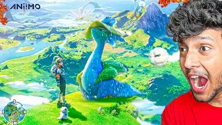 Pokemon adventure Gameplay | Aniimo Gameplay #1