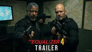 Fan-Made: The Equalizer 4 &ndash; Denzel Washington Revenge Concept Jason Statham 