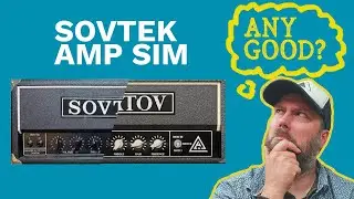 SARATOV Amp Sim by STL Tones (SOVTEK clone)