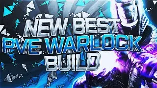 Destiny 2 - New Best PvE Warlock Build (MAX DAMAGE BUILD)  Season Of The Splicer