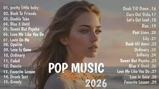 Top Hits Spotify 2025 &ndash; Music 2025 New Songs &ndash; Spotify Viral Music 2025 ~ Trending Pop 2025