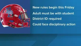 Fight at Memorial High School football game prompts new rules for Port Arthur ISD events