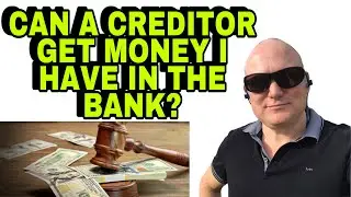 How To Protect Your Cash Money In The Bank When You Have A Judgement Against You? Asset Protection!
