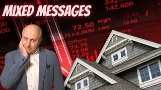 CREA: Canadian Real Estate WILL Decline in 2023| Canadian real estate news