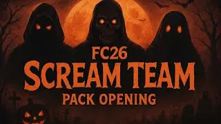 Ultimate Scream Pack Opening FC26 Ultimate Team 