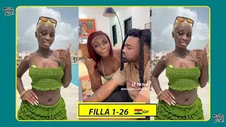 TikTok star Black Girl Magic Hot Azigi ! Lord Paper girl finally speaks