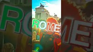 Mamma Mia 🇮🇹🍝🤌 Visit Rome with &ldquo;The Roman Experience&rdquo; 🔥 #rome #experience #edit #popeleo #italy
