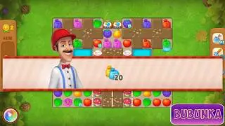 GardenScapes level 6232 HD
