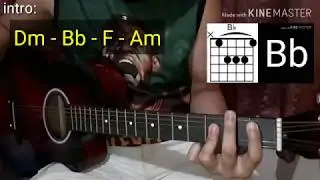BTS - Heartbeat cover (Ysabelle Cuevas) Guitar Cover | Guitar Chords Tutorial | normanALipetero