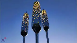 Proxima | Typha - 2024 IES Illumination Award for Outdoor Lighting (Vancouver Section)