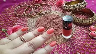 Maybelline bright matte nail polish swatches.... //rhythm of beauty