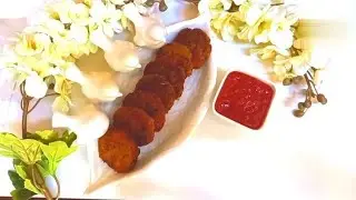 Making Fish Kabab By Tamana Vlogs
