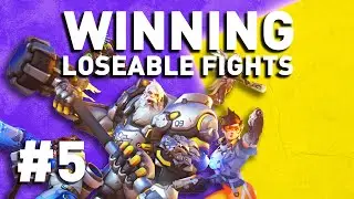 WINNING LOSEABLE FIGHTS #5 - FUEL VS GLADIATORS