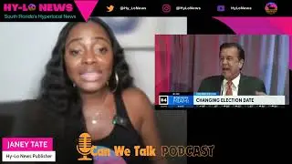 EP19: Miami Mayoral Debate | Hot Topics