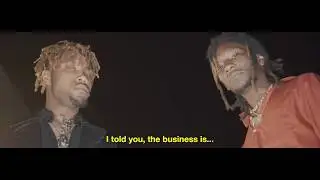 Grim$lyce - Brainz (Official Music Video)