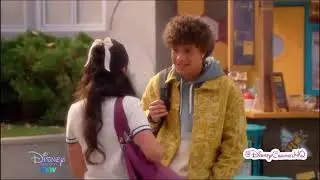 ELECTRIC BLOOM 🎸💐 | Posie&rsquo;s First Heartbreak 💔 Clip | DisneyChannelHQ