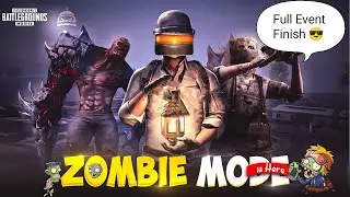 neotic gaming Bgmi Zombie Event Full Finish Gameplay Videos #bgmi #pubg #pubgmobile #neoticgaming