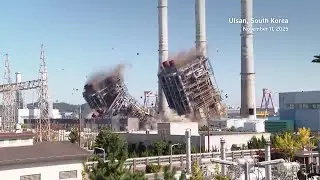South Korea rescuers use explosives trying to reach trapped workers | REUTERS