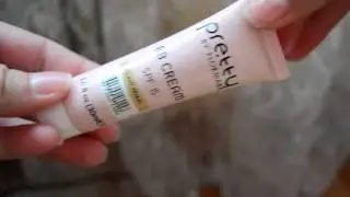 Тональный крем ВВ pretty by flormar