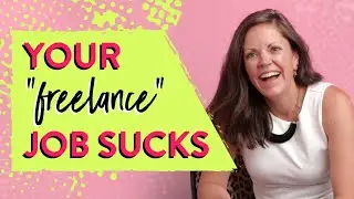 Freelancing in Fashion (and why your &ldquo;freelance&rdquo; job is probably abusive)