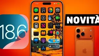 iOS 18.6, New iPhone 17 Range Update