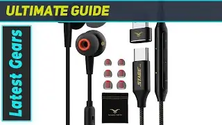 Immersive Audio Unleashed: Stage Magic Plus USB-C Headphones Review
