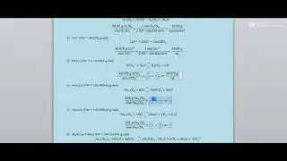 Equivalent Weight for Acid-Base Reactions